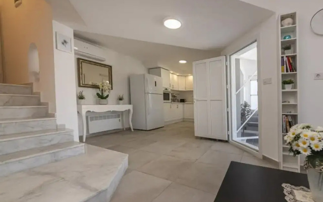Amazing Duplex House With Sea View in Bodrum