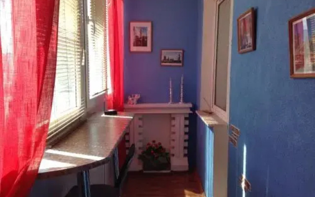 Apartments on Sofii Perovskoy Street