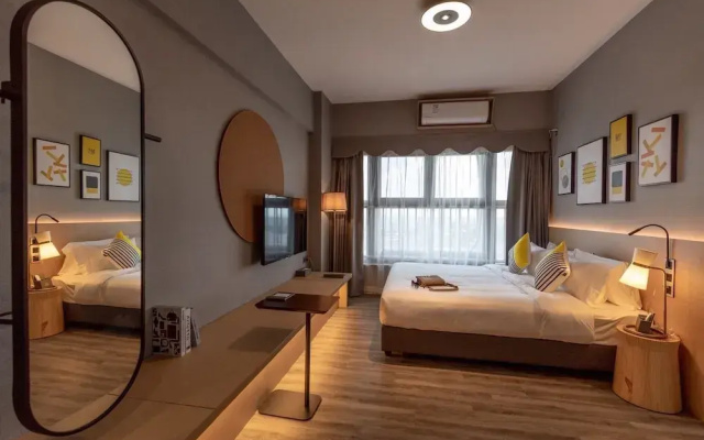 Guangzhou Imin Hotel
