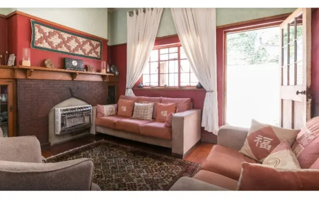 Old World Charm in the City