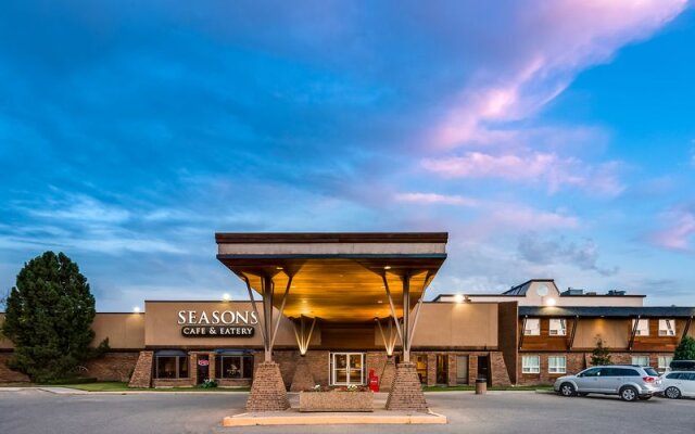Heritage Inn Hotel & Convention Centre Taber