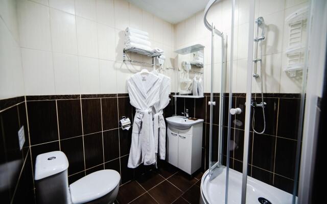 Business lounge hotel