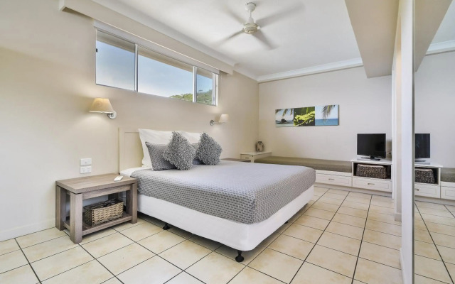 Beachfront Hamilton Island