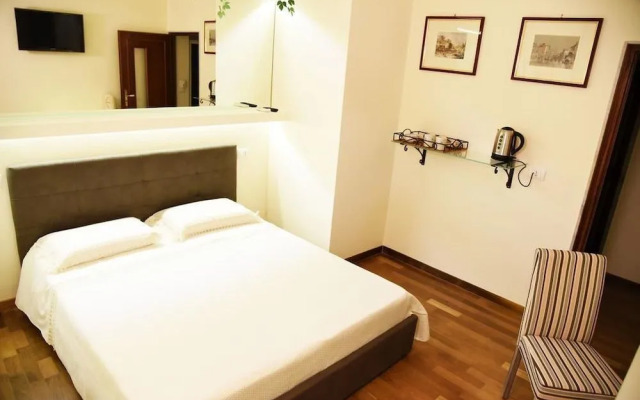 B&B Al Vecchio Glicine