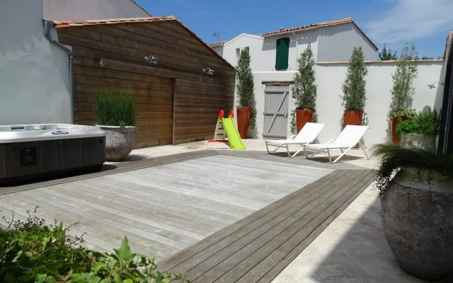 Maison le Clos Neraud