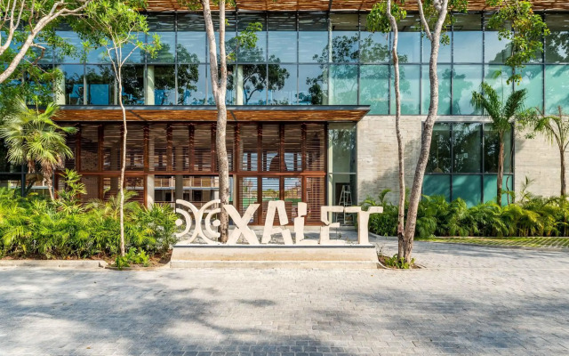 Private Cenote, Biggest Gym, Rooftop Pools - XALET F303