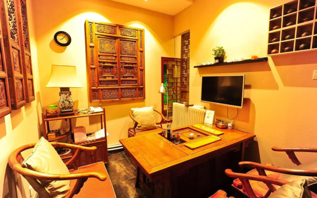 Beijing Traditional View Hotel