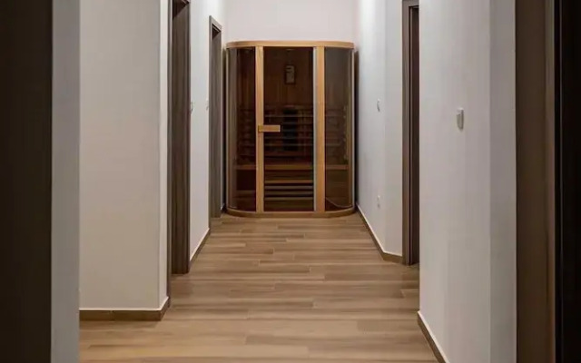 Nature View House With Sauna