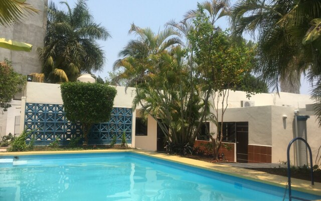 Suites del Sureste