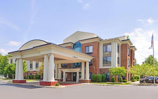 Holiday Inn Express Hotel & Suites Youngstown (North Lima/Boardman)