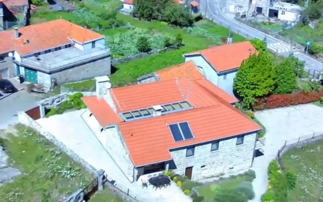 Casa Fonte Do Laboreiro