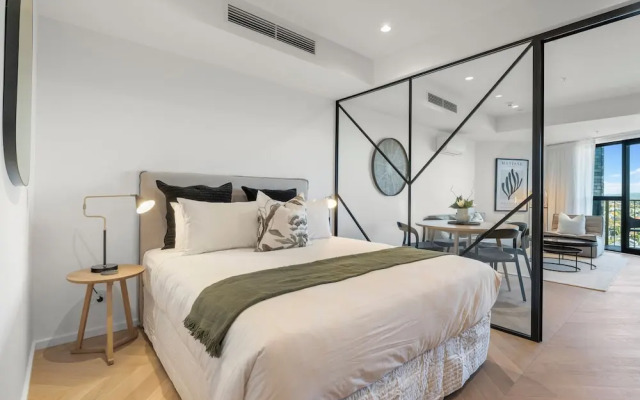 Greenhouse Apartments by Urban Rest