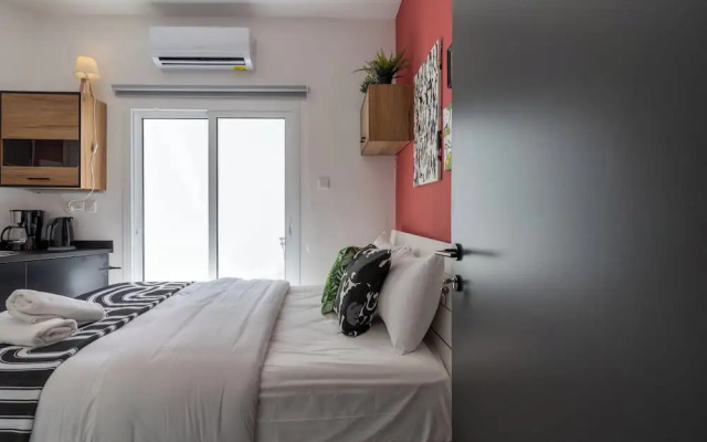 The Pop Art Residences & Studios in Larnaca