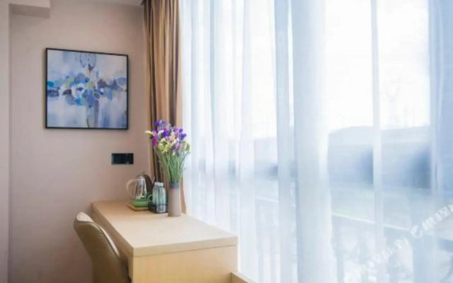 Guiyang Manxiang Hotel (Longdongbao International Airport Longdongbao Airport Subway Station)
