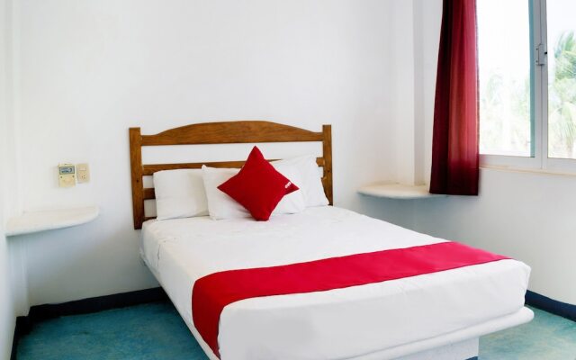 Hotel Palapas Tortuga