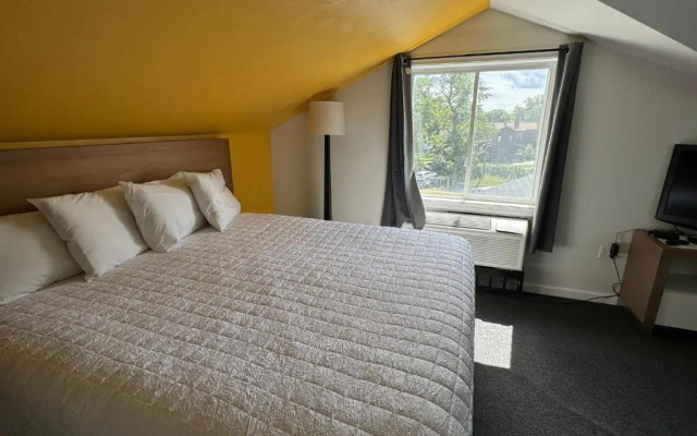 Rodeway Inn Tilton