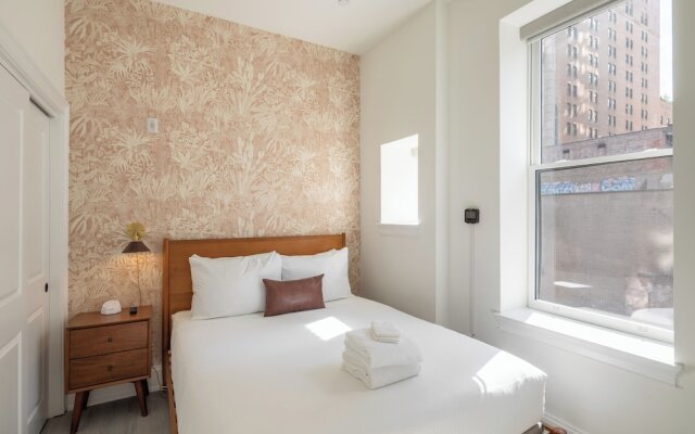 Sosuite at French Quarters - Rittenhouse Square