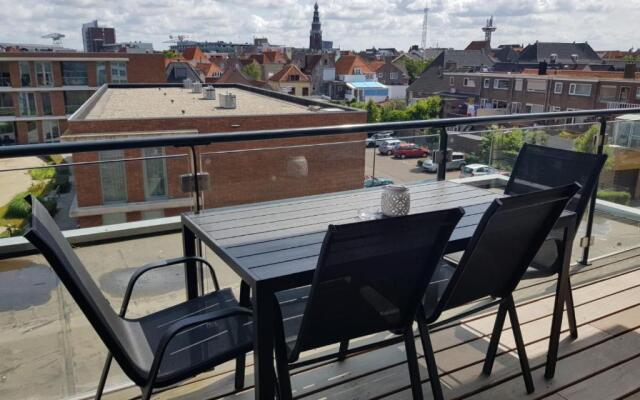 The Ruyter apartment