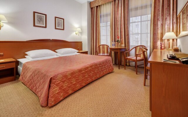 Assambleya Nikitskaya Hotel