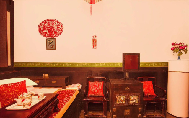 Pingyao Ji Family Courtyard Inn