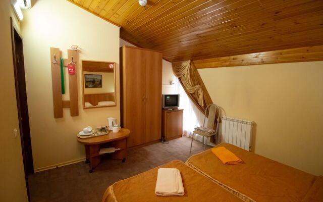Hotel Aist