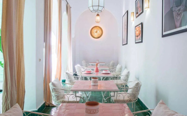 Riad Dar Rabiaa