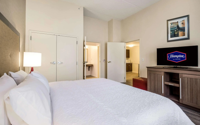 Hampton Inn Waterville