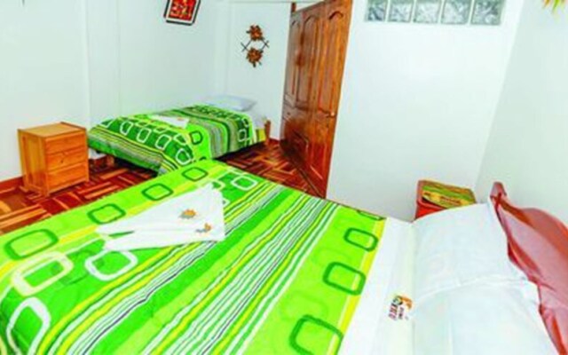 Hostal Inti Quilla