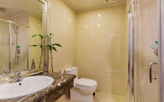 Hongwu Hotel Hefei