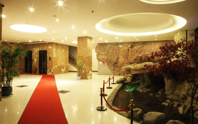 Huangshan Zhongrui Huayi Hotel