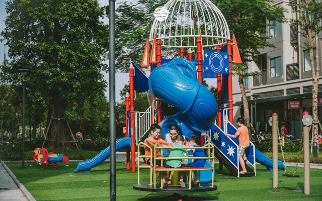 Apartment 1BR-FL24th-R105 Building-Vinhomes Ocean Park