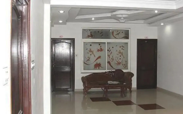Hotel Rajpal Palace