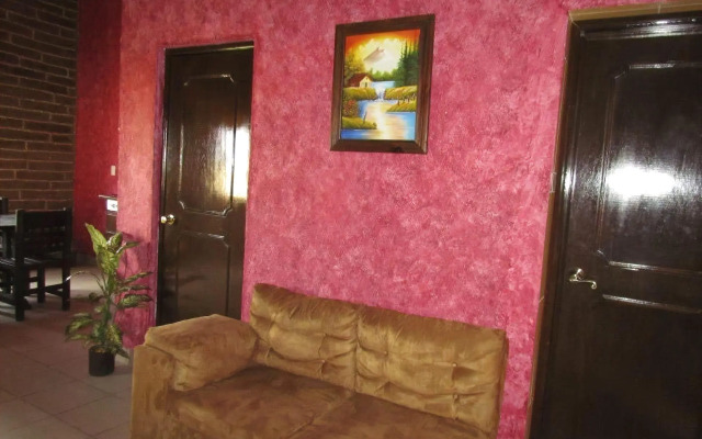 Hotel y Cabañas Una Cosita de Zacatlan