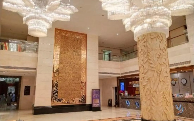 Xinyuan Hotel Wanzai