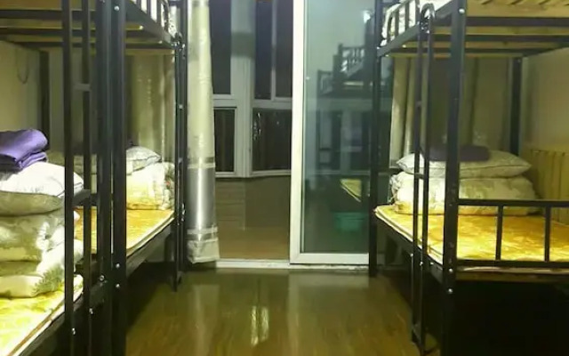Xi'an Jianshe Youth Hostel