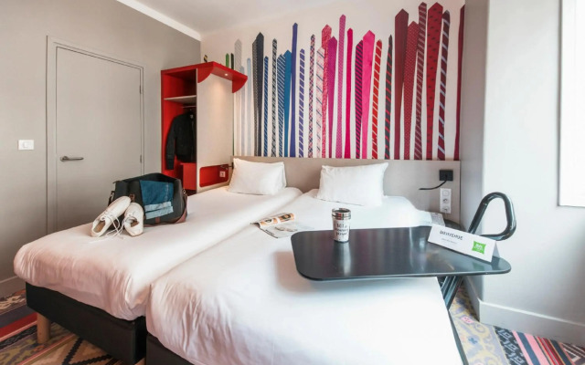 ibis Styles Lille Centre Grand Place