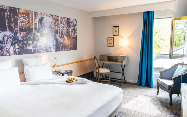 Demeures de campagne Château de Fontainebleau – Mercure