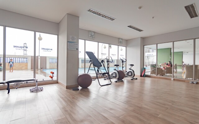 RedLiving Apartemen Mekarwangi Square - Agus 2 Tower A