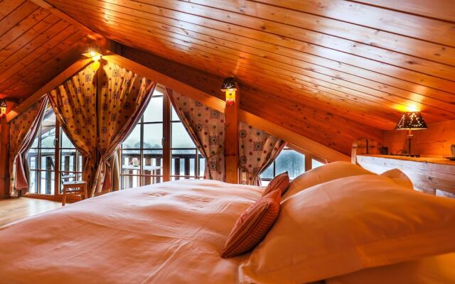 Maison d'hôtes Le Pré Oudot