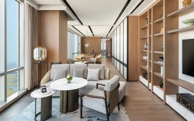 Qingdao Marriott  Jiaozhou