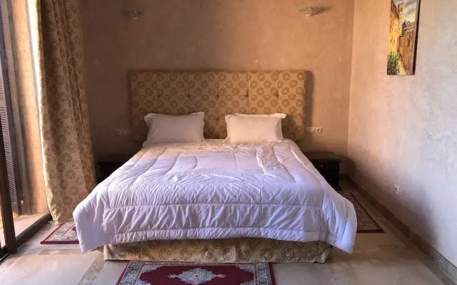 Villa les Jardins d'Atlas