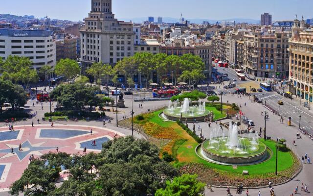 Hotel Moderno Barcelona