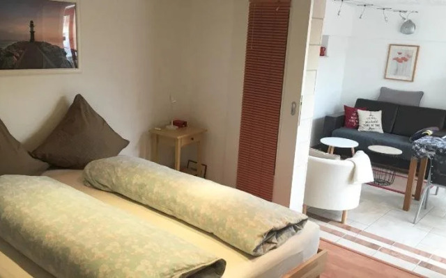 Bed und Breakfast
