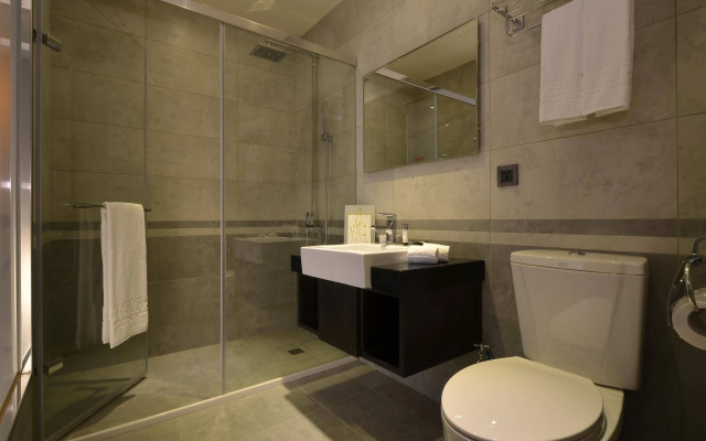 Hotel Cube
