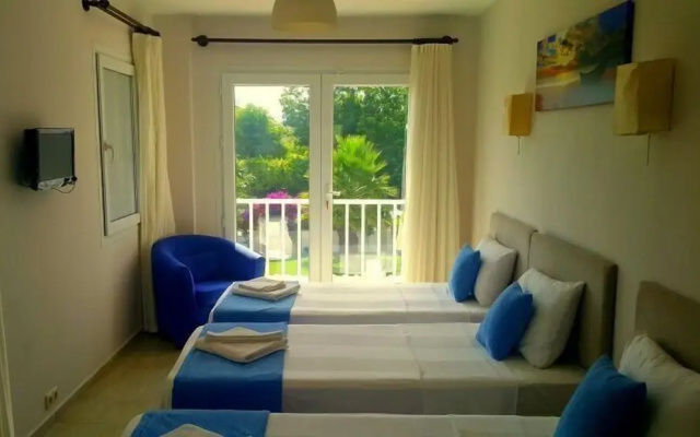 Dalyan Villa Amazon 4 Bedrooms