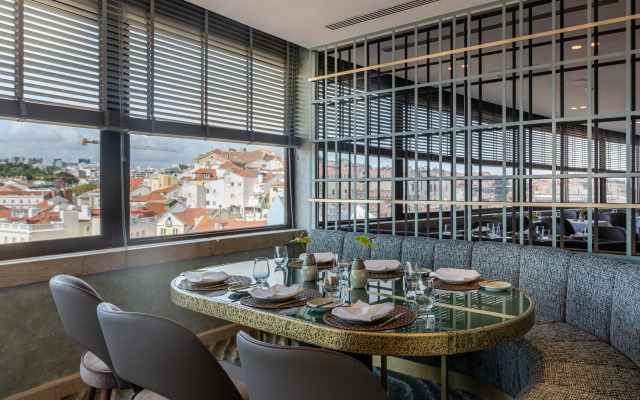 Hotel Mundial