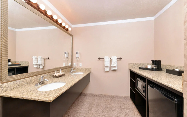 Quality Inn Vernal near Dinosaur National Monument