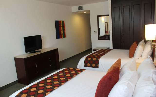 Hotel Ankara Las Lomas