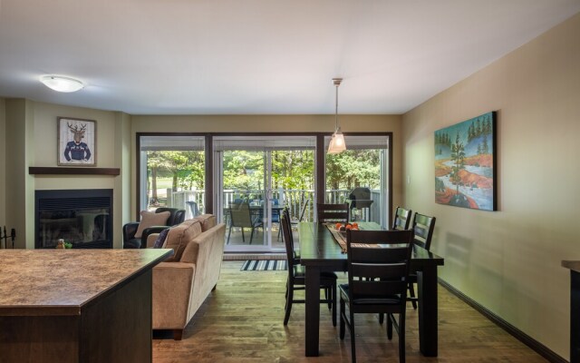 Tremblant-Les-Eaux - RVMT