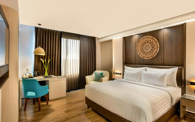 The Manohara Hotel Yogyakarta